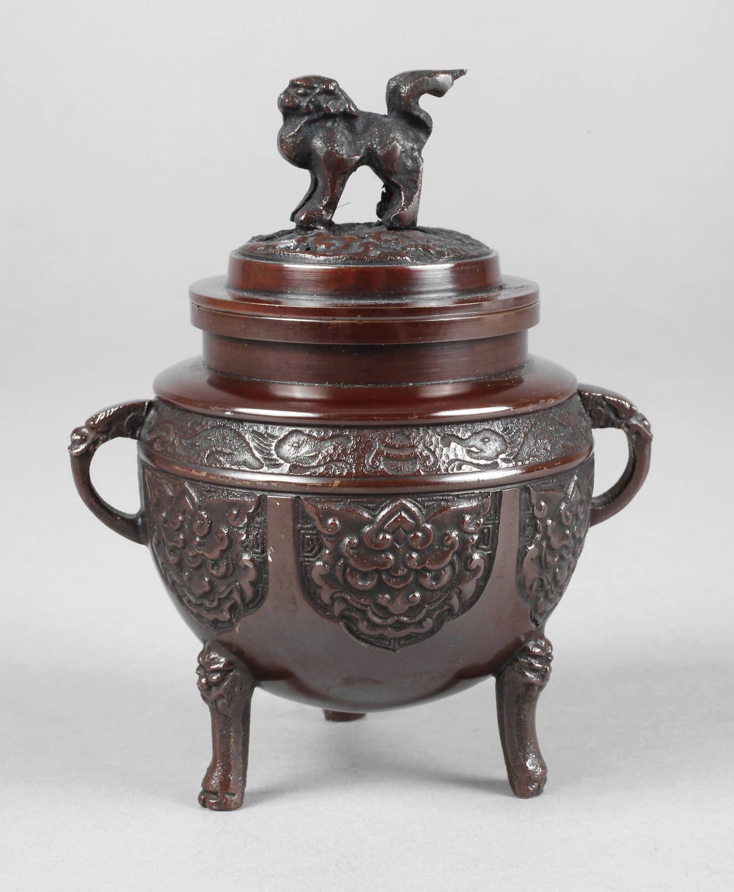 Kleines Räuchergefäß