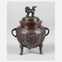 Kleines Räuchergefäß111