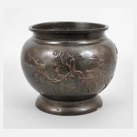 Cachepot Bronze111
