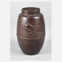 Vase Eisenguss111