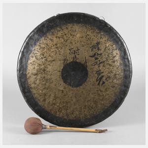 Großer Gong