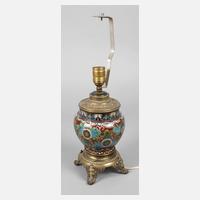Salonlampe Cloisonné111