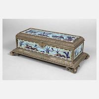 Zierschatulle mit Chinoiserien111