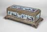 Zierschatulle mit Chinoiserien