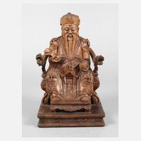 Schnitzerei China111