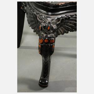 Paar Side Chairs China