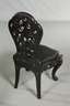 Paar Side Chairs China