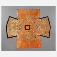 Chinesisches Gewand111