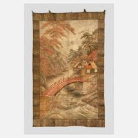 Großer Wandbehang Japan111