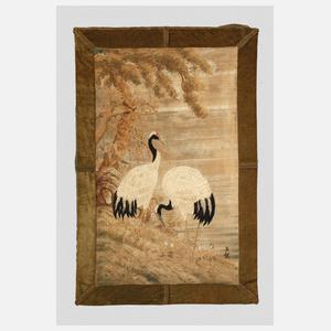 Großer Wandbehang Japan