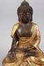 Bronzeplastik Buddha Shakyamuni