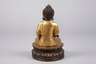 Bronzeplastik Buddha Shakyamuni