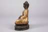 Bronzeplastik Buddha Shakyamuni