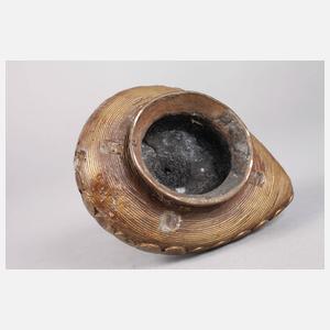 Bronzeplastik Indien