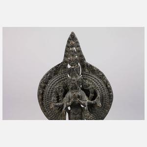 Elfköpfiger Avalokitesvara