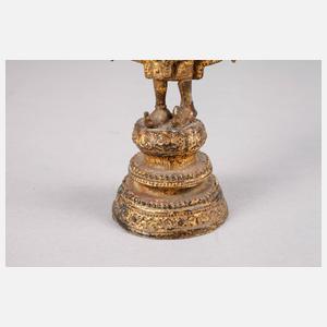 Stehender Bodhisattva