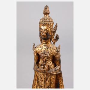 Stehender Bodhisattva