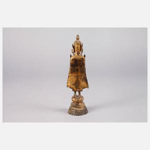 Stehender Bodhisattva