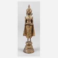 Stehender Bodhisattva111