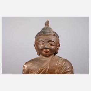 Buddhaplastik