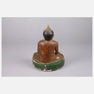 Buddhaplastik