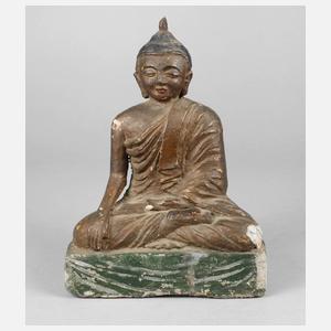 Buddhaplastik