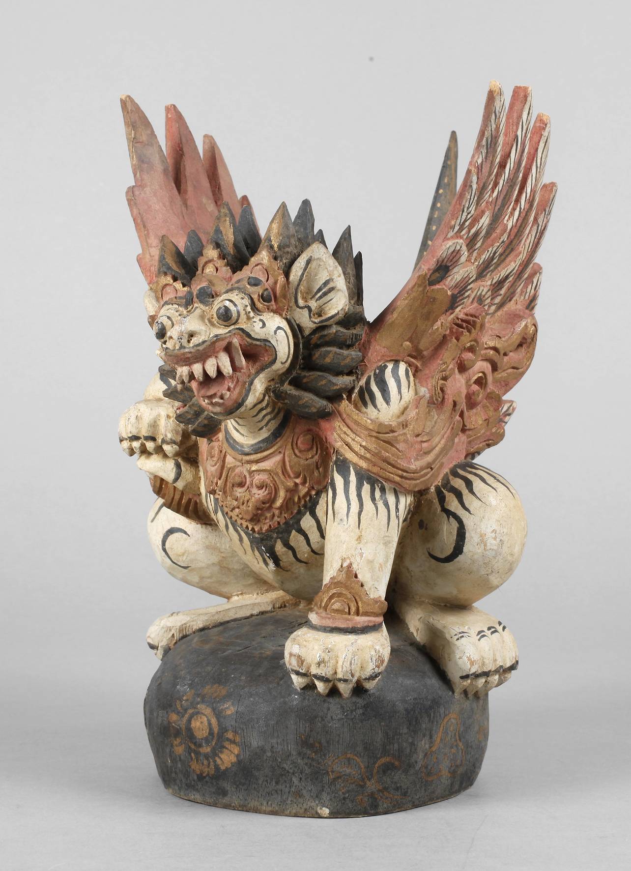 Geflügeltes Fabeltier