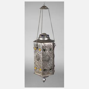 Orientalische Deckenampel
