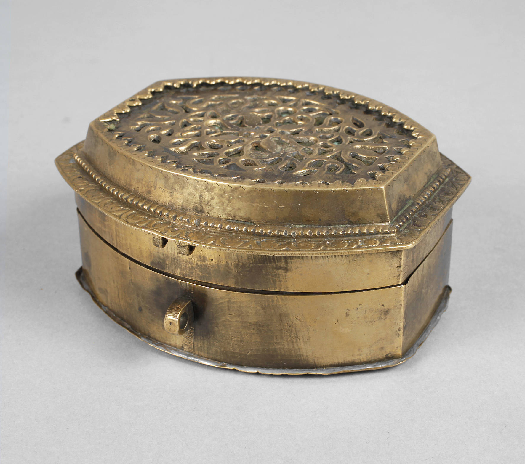 Maurische Schminkdose