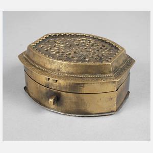 Maurische Schminkdose