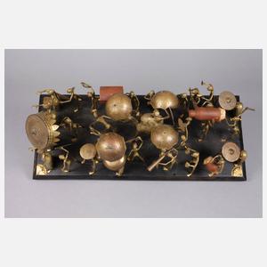 Skulpturengruppe Westafrika