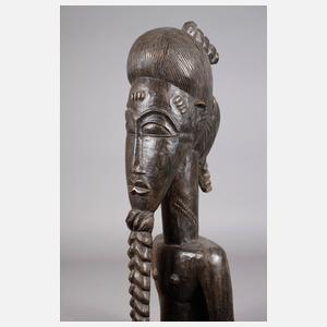 Große Skulptur der Bamana