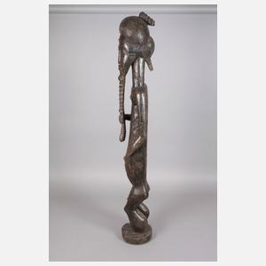 Große Skulptur der Bamana