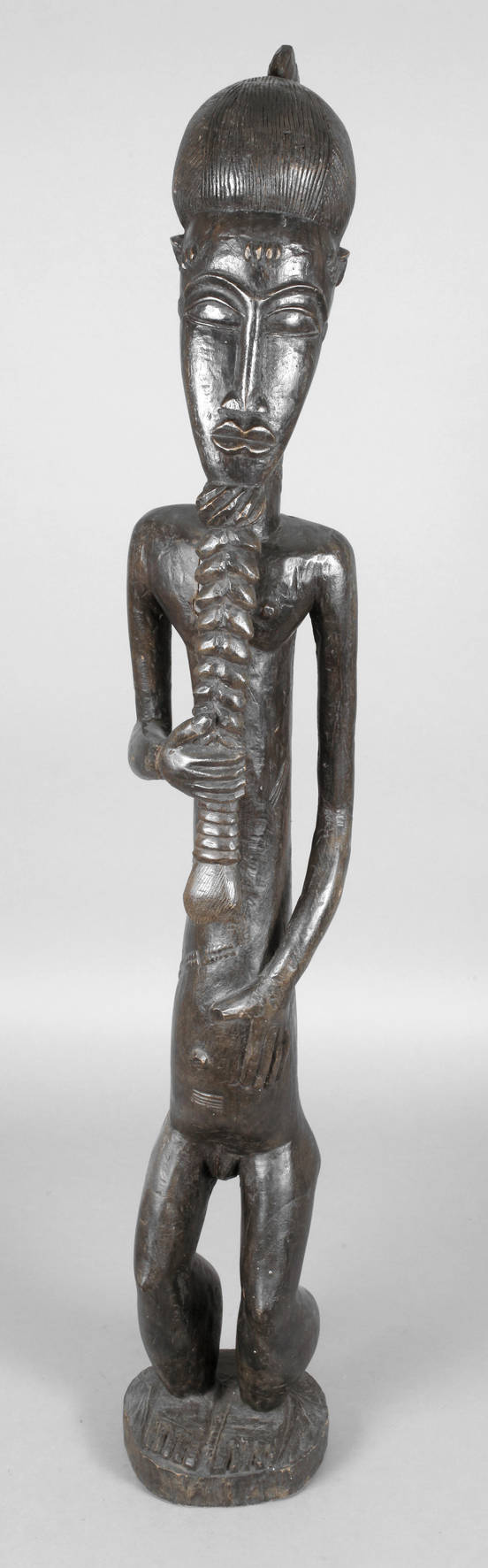 Große Skulptur der Bamana