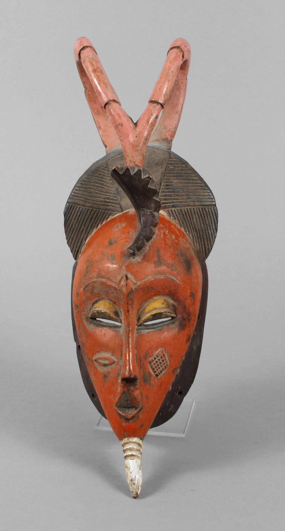 Maske der Ibo/Igbo