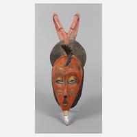 Maske der Ibo/Igbo111