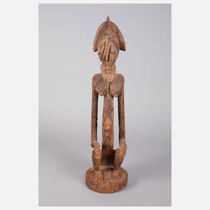 Plastik der Dogon