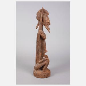 Plastik der Dogon