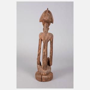 Plastik der Dogon