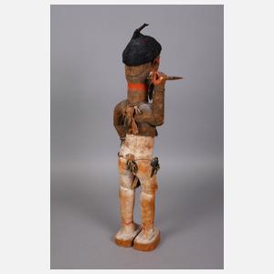 Wächterfigur der Yombe