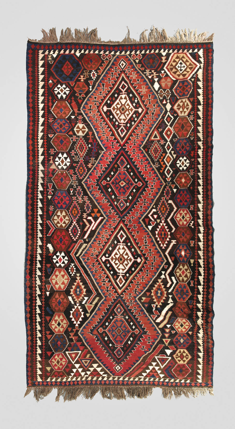 Schlitzkelim Kaukasus