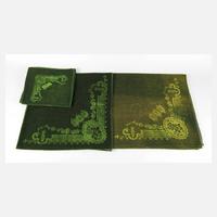 Garnitur Zierdecken111