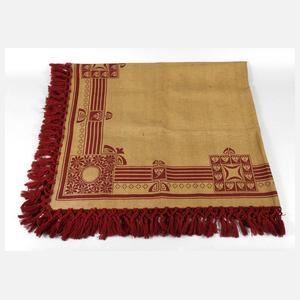 Zierdecke Jugendstil