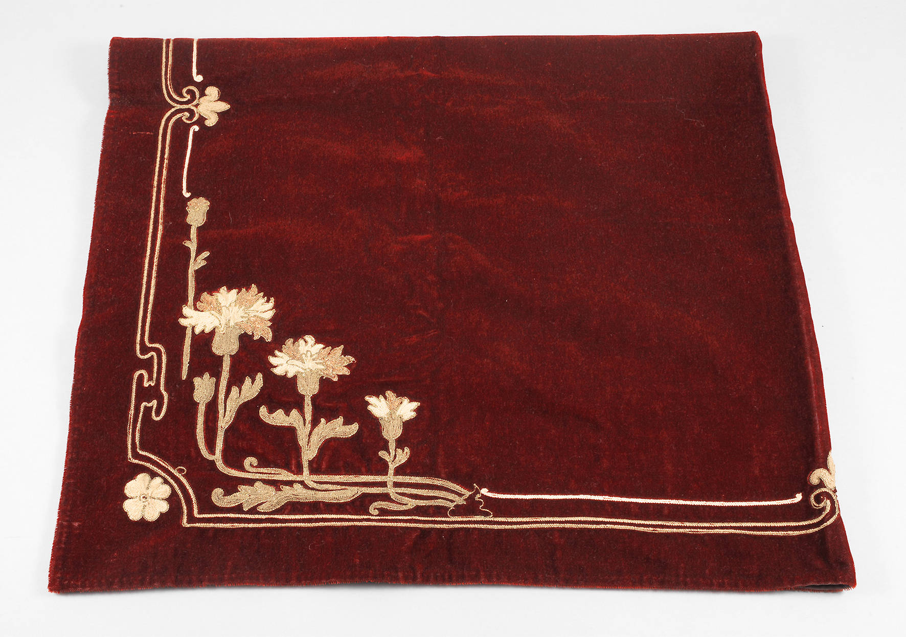 Zierdecke Jugendstil