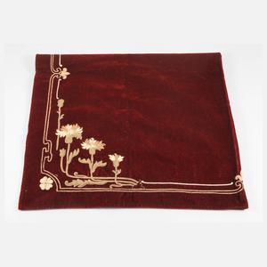 Zierdecke Jugendstil