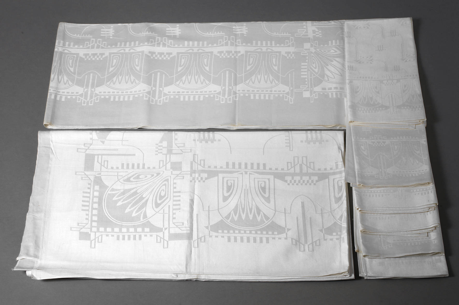 Tafelgarnitur Jugendstil