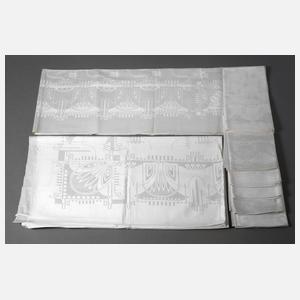 Tafelgarnitur Jugendstil