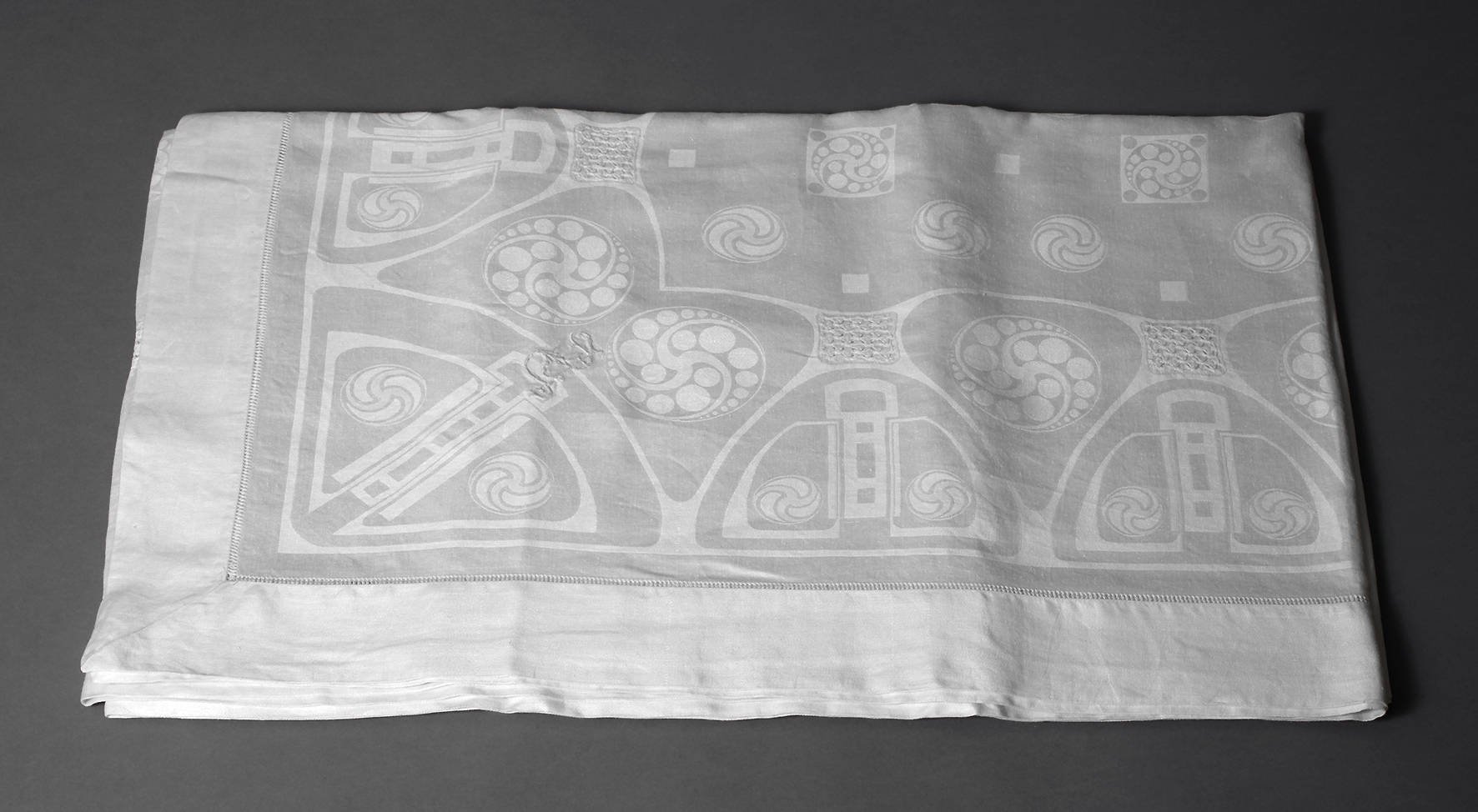 Tafeltuch Jugendstil