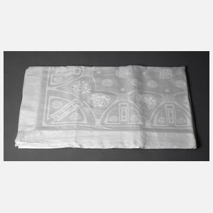 Tafeltuch Jugendstil