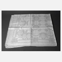 Tafeltuch mit Jugendstildekor111